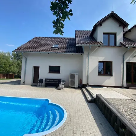 B2 Z Basenem I Strefa Apartment