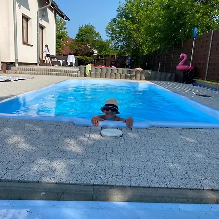 Apartment B2 Z Basenem I Strefa *