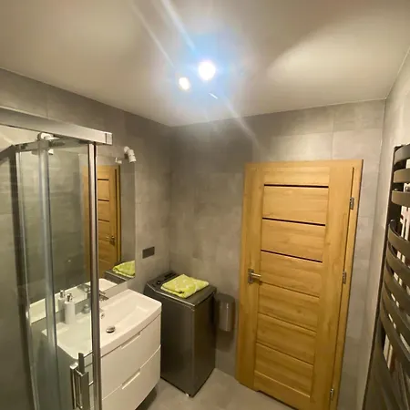 Apartment B2 Z Basenem I Strefa Sosnowka (Jelenia Gora)