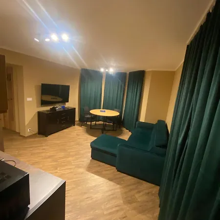 Apartment B2 Z Basenem I Strefa Sosnowka (Jelenia Gora)