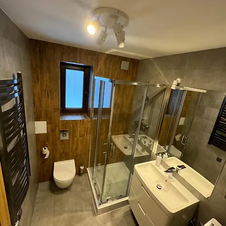 B2 Z Basenem I Strefa Apartment