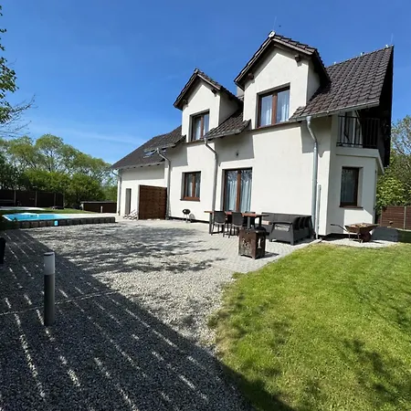 Apartment B2 Z Basenem I Strefa
