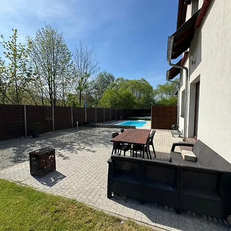 B2 Z Basenem I Strefa Apartment Sosnowka (Jelenia Gora)