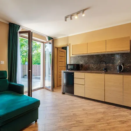 Apartamento B2 Z Basenem I Strefą *