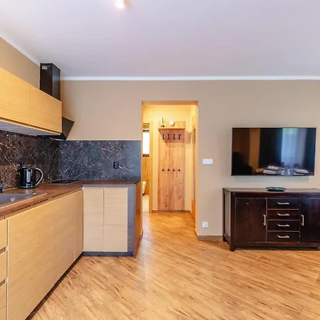 Appartement B2 Z Basenem I Strefa Sosnówka