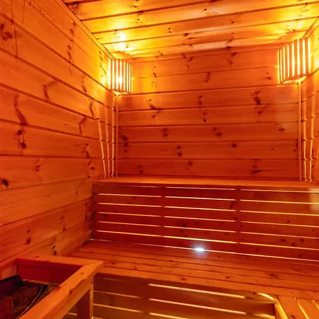 B2 Z Basenem I Strefą Sosnówka