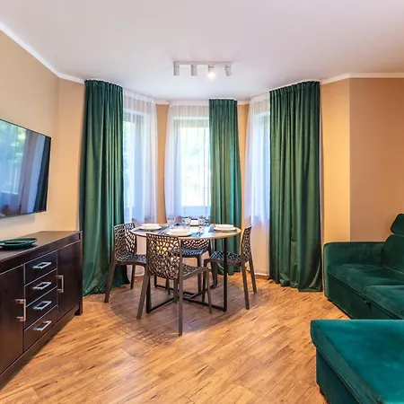 B2 Z Basenem I Strefa Appartement