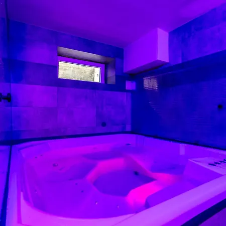 B2 Z Basenem I Strefą Apartamento *