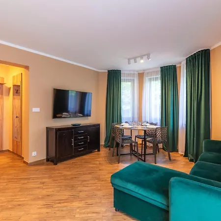 Apartamento B2 Z Basenem I Strefą *