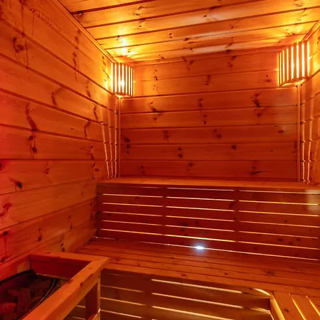 B2 Z Basenem I Strefa Appartement Sosnówka