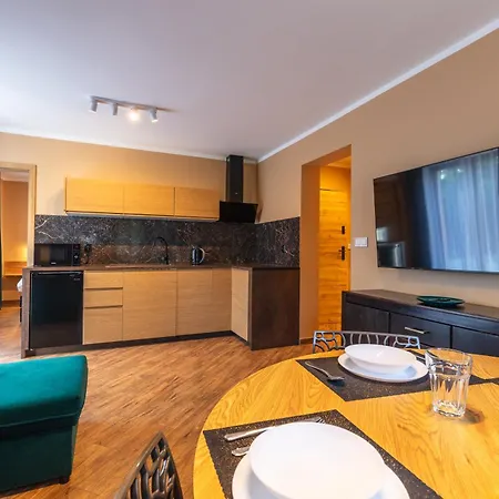 B2 Z Basenem I Strefa Appartement *