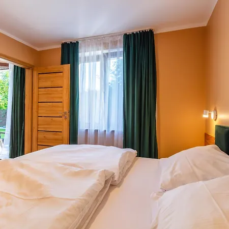 Appartement B2 Z Basenem I Strefa *