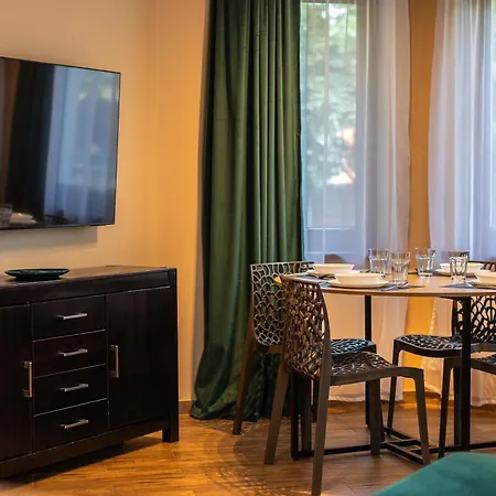 Appartement B2 Z Basenem I Strefa Sosnówka