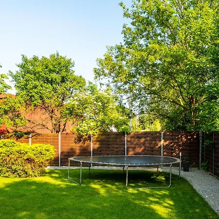 Appartement B2 Z Basenem I Strefa Sosnówka