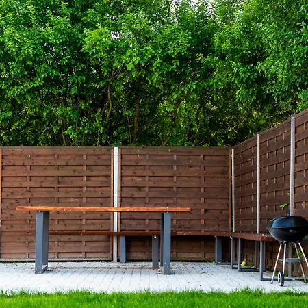 B2 Z Basenem I Strefa Appartement *