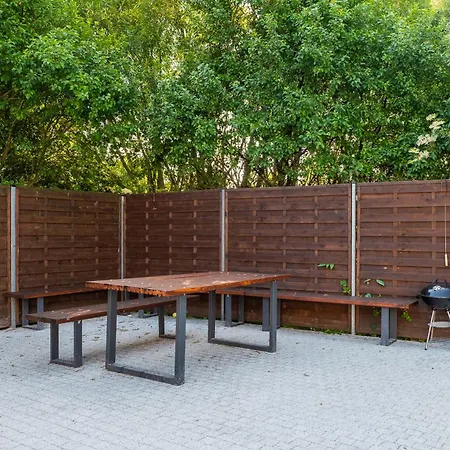 Appartement B2 Z Basenem I Strefa Sosnówka