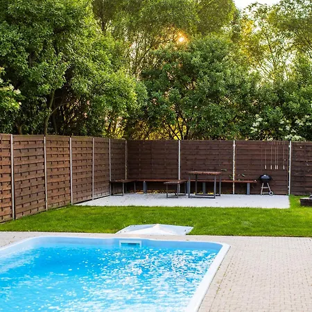 Appartement B2 Z Basenem I Strefa *