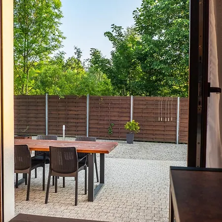 B2 Z Basenem I Strefą Apartamento Sosnówka