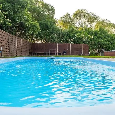 Appartement B2 Z Basenem I Strefa Sosnówka