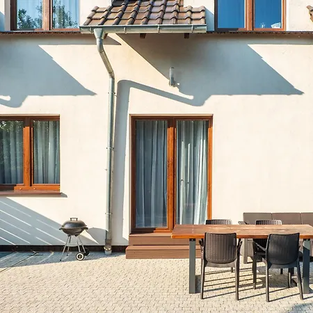 B2 Z Basenem I Strefa Appartement *