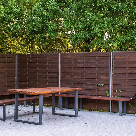 Appartement B2 Z Basenem I Strefa *