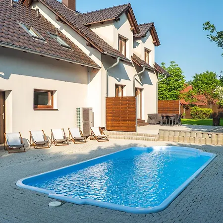 B2 Z Basenem I Strefa Appartement *