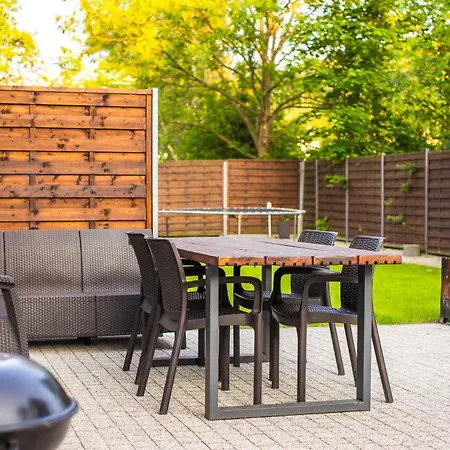 Appartement B2 Z Basenem I Strefa Sosnówka