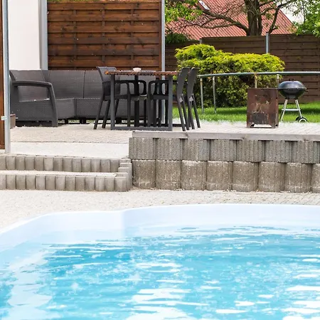 Apartamento B2 Z Basenem I Strefą