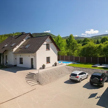 Apartamento B2 Z Basenem I Strefą Sosnówka
