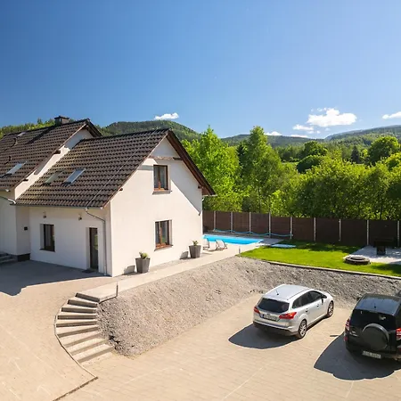 B2 Z Basenem I Strefą Apartamento *