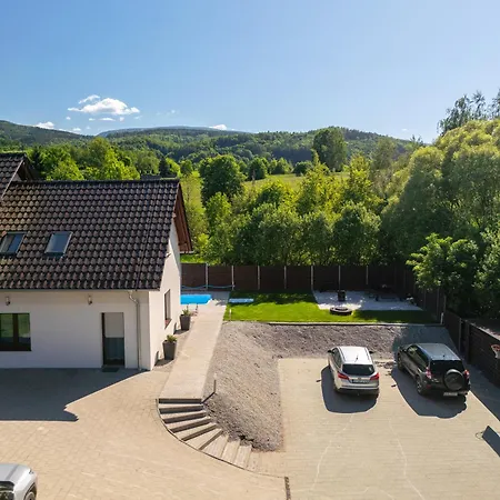 B2 Z Basenem I Strefą Apartamento Sosnówka
