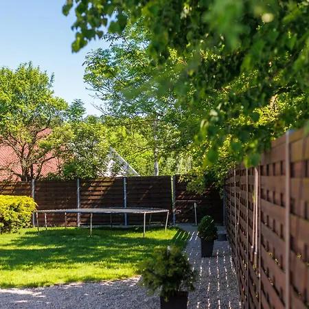 Apartamento B2 Z Basenem I Strefą Sosnówka