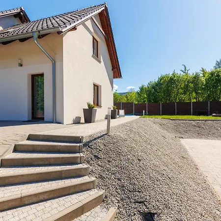 Apartamento B2 Z Basenem I Strefą *