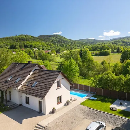 B2 Z Basenem I Strefą Apartamento Sosnówka