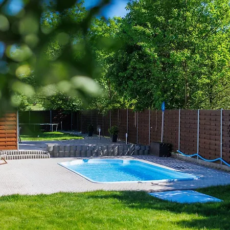 Apartamento B2 Z Basenem I Strefą *
