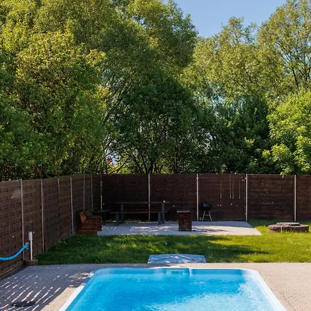 Apartamento B2 Z Basenem I Strefą