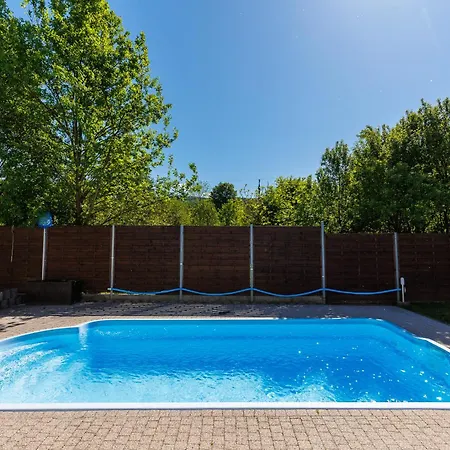 Apartamento B2 Z Basenem I Strefą *