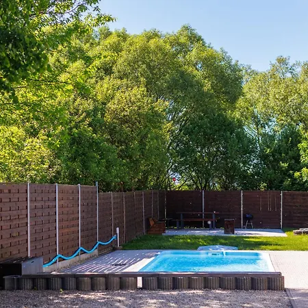 Apartamento B2 Z Basenem I Strefą