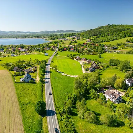B2 Z Basenem I Strefą Apartamento *