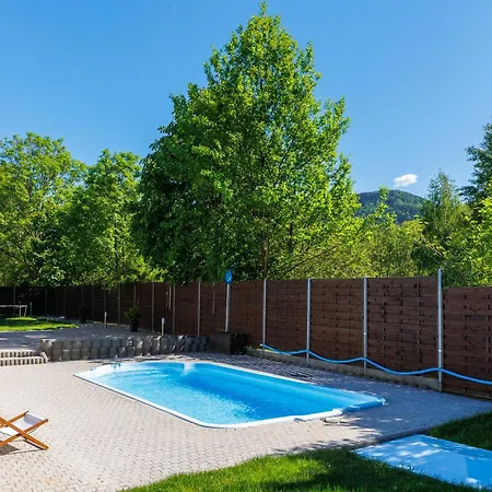 Apartamento B2 Z Basenem I Strefą *