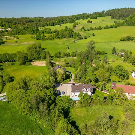 B2 Z Basenem I Strefą * Sosnówka