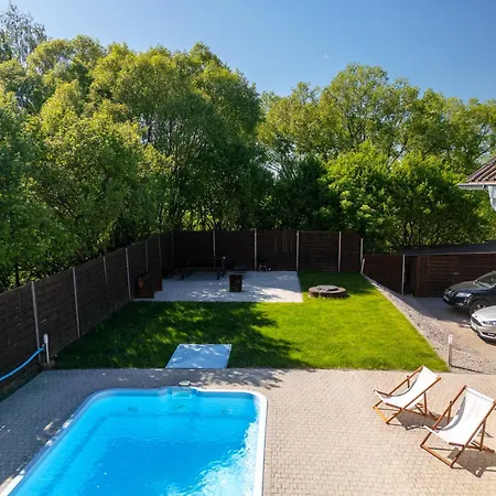 Apartamento B2 Z Basenem I Strefą
