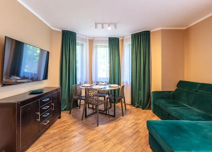 B2 Z Basenem I Strefa Apartment