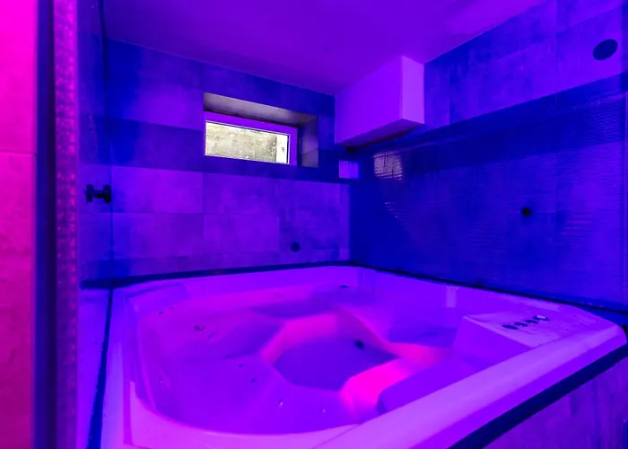 B2 Z Basenem I Strefa Apartment *