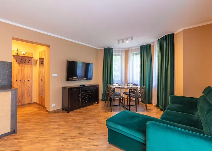 Apartment B2 Z Basenem I Strefa *