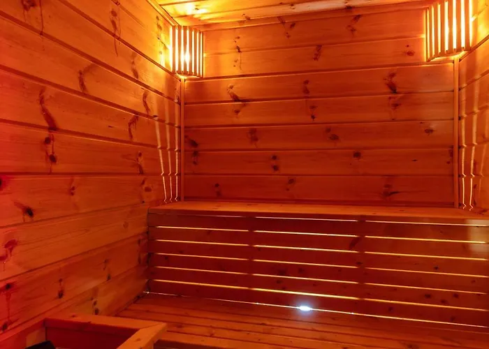 B2 Z Basenem I Strefa Apartment Sosnowka (Jelenia Gora)