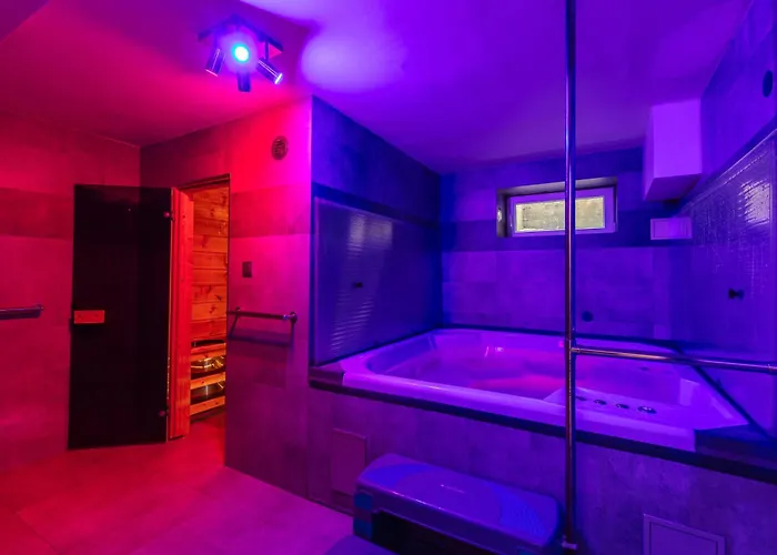 B2 Z Basenem I Strefa * Sosnowka (Jelenia Gora)