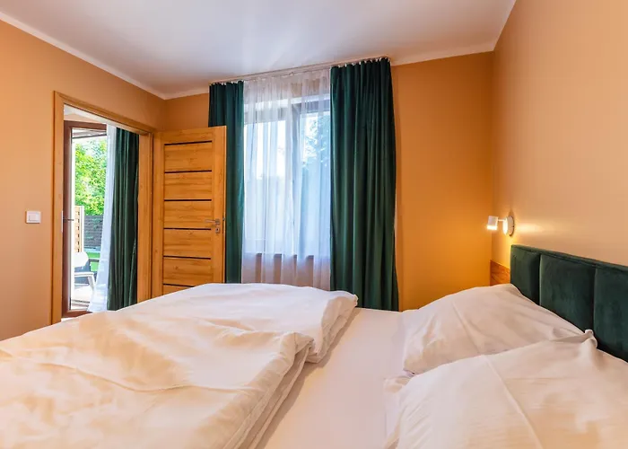 Apartment B2 Z Basenem I Strefa *