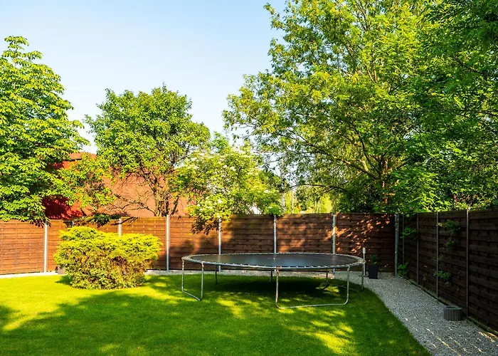 Apartment B2 Z Basenem I Strefa Sosnowka (Jelenia Gora)