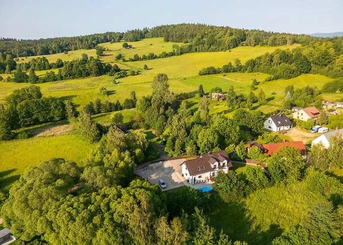 B2 Z Basenem I Strefa Apartment